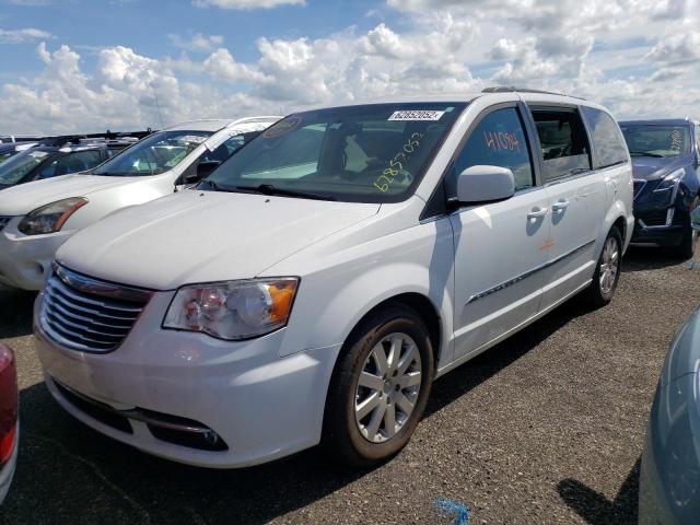 Photo 1 VIN: 2C4RC1BG9GR120586 - CHRYSLER TOWN & COU 