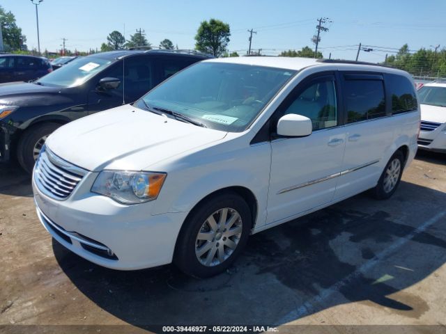 Photo 1 VIN: 2C4RC1BG9GR128722 - CHRYSLER TOWN & COUNTRY 