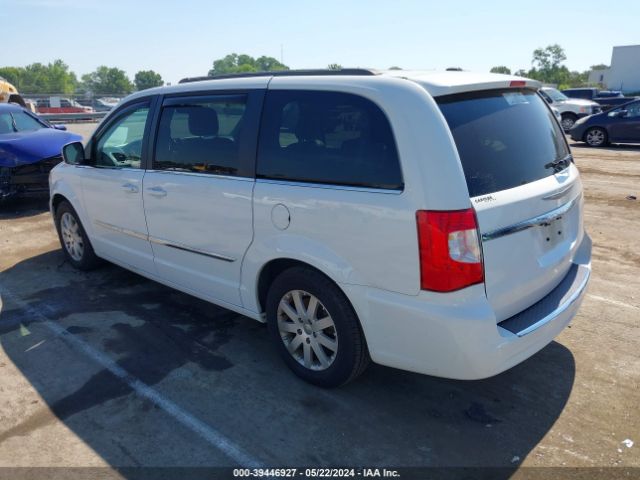 Photo 2 VIN: 2C4RC1BG9GR128722 - CHRYSLER TOWN & COUNTRY 