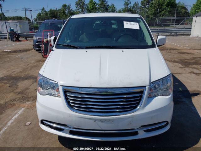 Photo 5 VIN: 2C4RC1BG9GR128722 - CHRYSLER TOWN & COUNTRY 