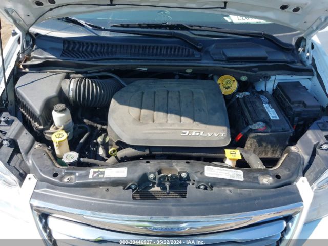 Photo 9 VIN: 2C4RC1BG9GR128722 - CHRYSLER TOWN & COUNTRY 