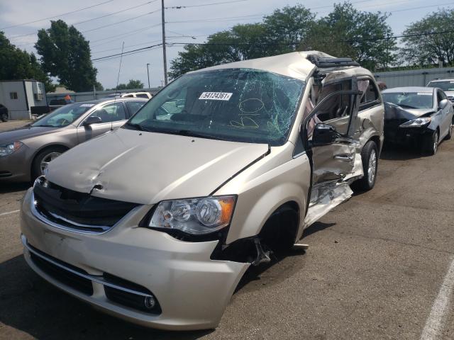 Photo 1 VIN: 2C4RC1BG9GR129529 - CHRYSLER TOWN &AMP COU 