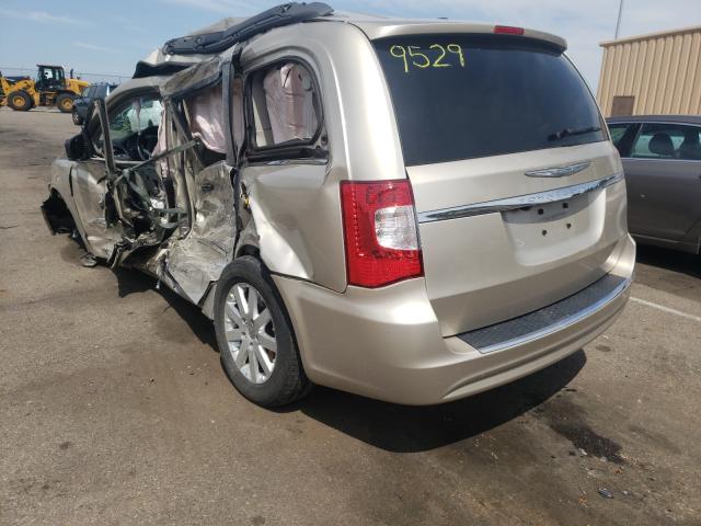 Photo 2 VIN: 2C4RC1BG9GR129529 - CHRYSLER TOWN &AMP COU 