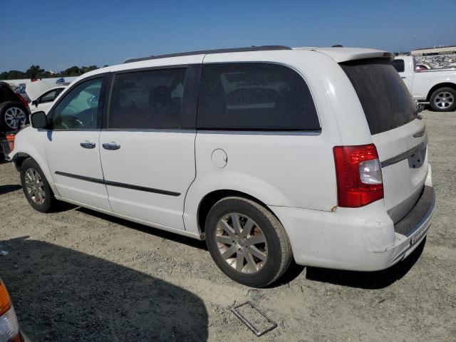 Photo 1 VIN: 2C4RC1BG9GR133726 - CHRYSLER MINIVAN 