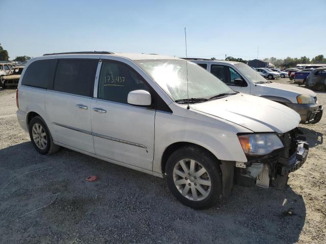 Photo 3 VIN: 2C4RC1BG9GR133726 - CHRYSLER MINIVAN 