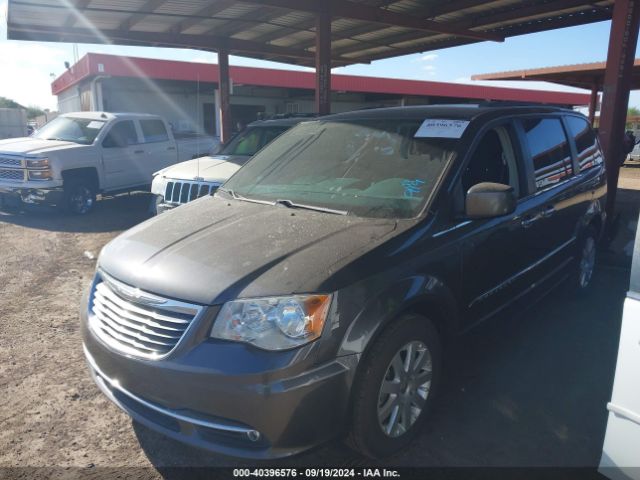 Photo 1 VIN: 2C4RC1BG9GR138702 - CHRYSLER TOWN AND COUNTRY 