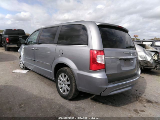 Photo 2 VIN: 2C4RC1BG9GR164975 - CHRYSLER TOWN & COUNTRY 