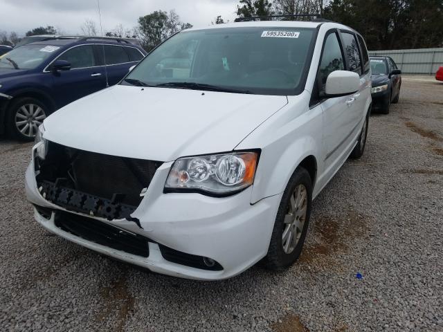 Photo 1 VIN: 2C4RC1BG9GR173675 - CHRYSLER TOWN & COU 