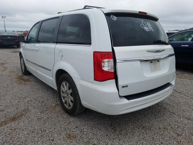 Photo 2 VIN: 2C4RC1BG9GR173675 - CHRYSLER TOWN & COU 