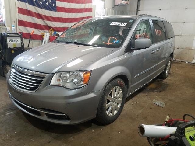 Photo 1 VIN: 2C4RC1BG9GR174129 - CHRYSLER TOWN &AMP COU 