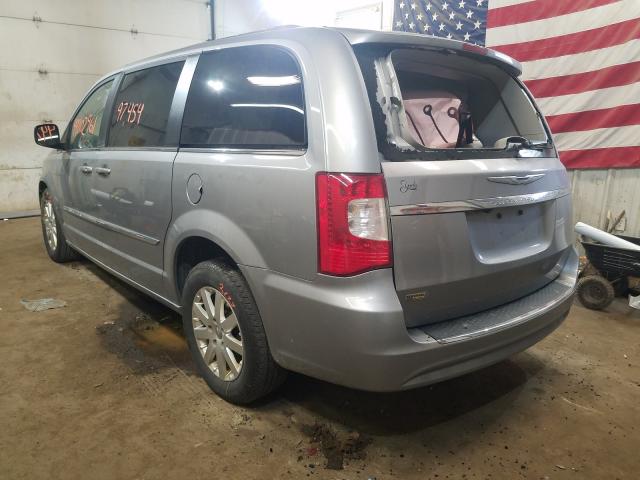 Photo 2 VIN: 2C4RC1BG9GR174129 - CHRYSLER TOWN &AMP COU 