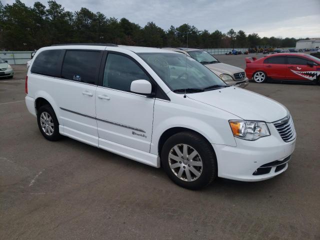 Photo 3 VIN: 2C4RC1BG9GR185597 - CHRYSLER TOWN & COU 