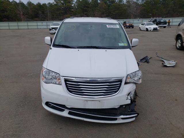 Photo 4 VIN: 2C4RC1BG9GR185597 - CHRYSLER TOWN & COU 