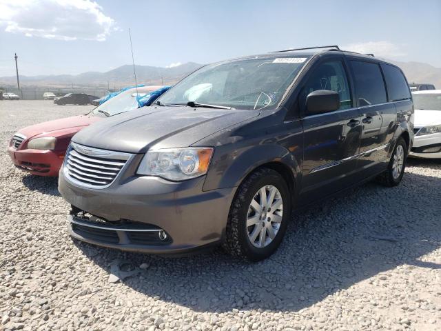 Photo 1 VIN: 2C4RC1BG9GR186068 - CHRYSLER TOWN & COU 