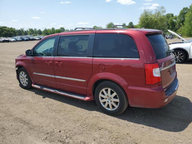 Photo 1 VIN: 2C4RC1BG9GR188046 - CHRYSLER MINIVAN 