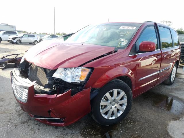 Photo 1 VIN: 2C4RC1BG9GR188080 - CHRYSLER TOWN COUNTRY 