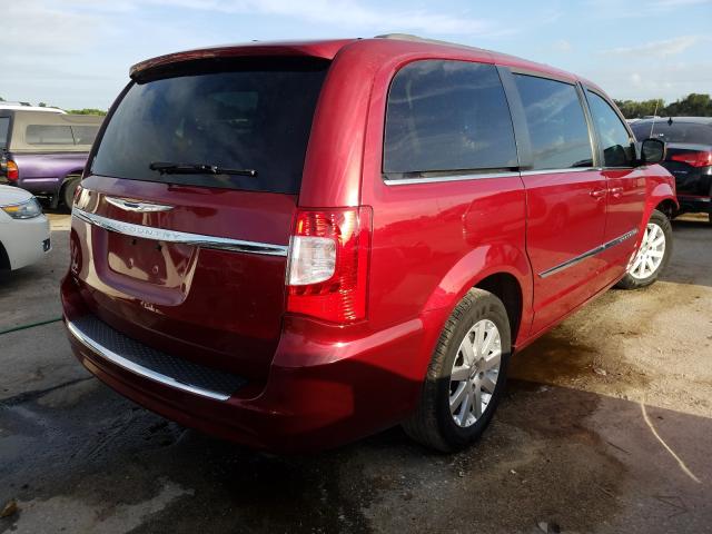 Photo 3 VIN: 2C4RC1BG9GR188080 - CHRYSLER TOWN COUNTRY 