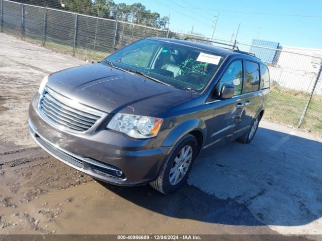 Photo 1 VIN: 2C4RC1BG9GR188600 - CHRYSLER TOWN AND COUNTRY 