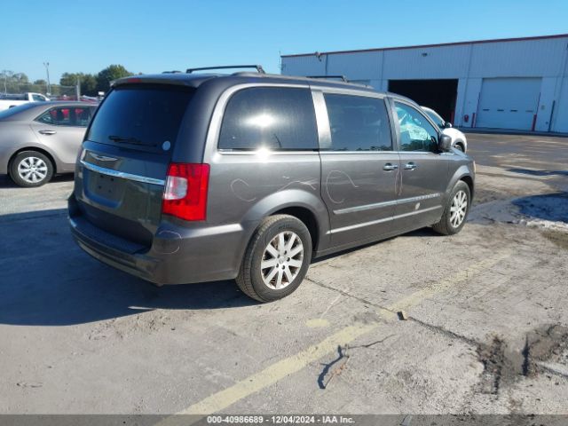 Photo 3 VIN: 2C4RC1BG9GR188600 - CHRYSLER TOWN AND COUNTRY 