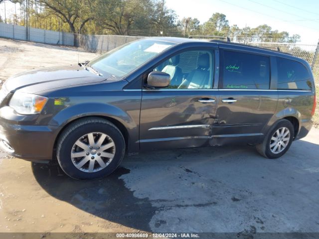 Photo 5 VIN: 2C4RC1BG9GR188600 - CHRYSLER TOWN AND COUNTRY 