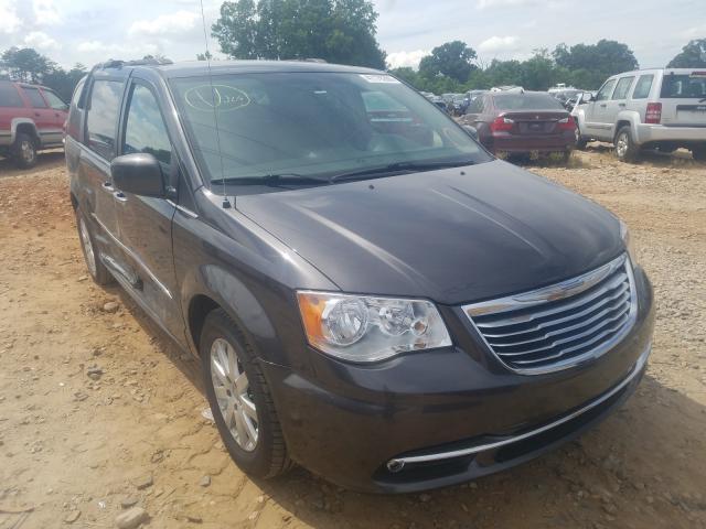 Photo 0 VIN: 2C4RC1BG9GR188919 - CHRYSLER TOWN & COU 