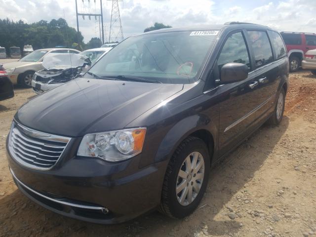 Photo 1 VIN: 2C4RC1BG9GR188919 - CHRYSLER TOWN & COU 