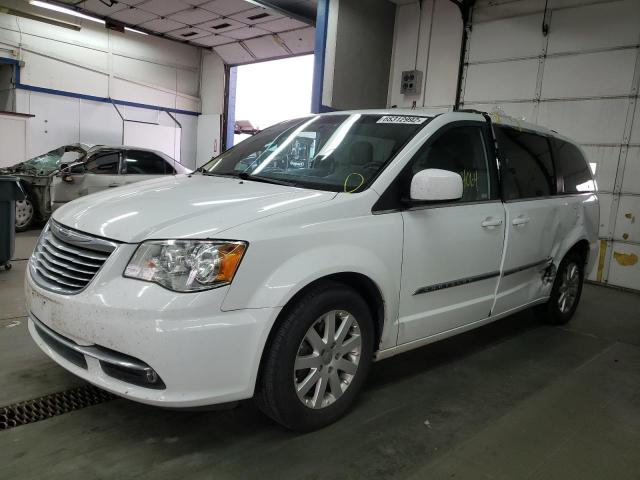 Photo 1 VIN: 2C4RC1BG9GR206240 - CHRYSLER TOWN & COU 