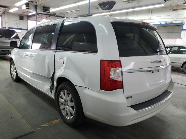 Photo 2 VIN: 2C4RC1BG9GR206240 - CHRYSLER TOWN & COU 