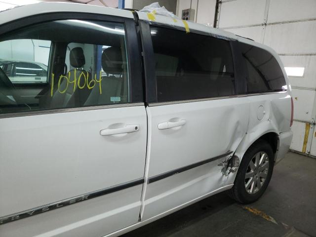 Photo 8 VIN: 2C4RC1BG9GR206240 - CHRYSLER TOWN & COU 