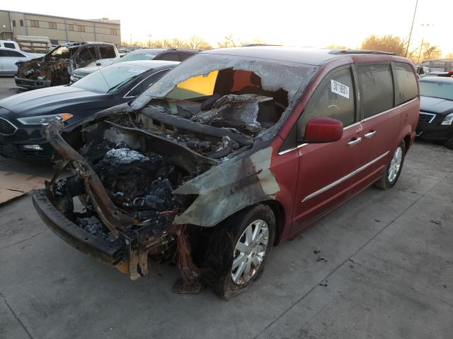 Photo 1 VIN: 2C4RC1BG9GR207372 - CHRYSLER TOWN & COU 