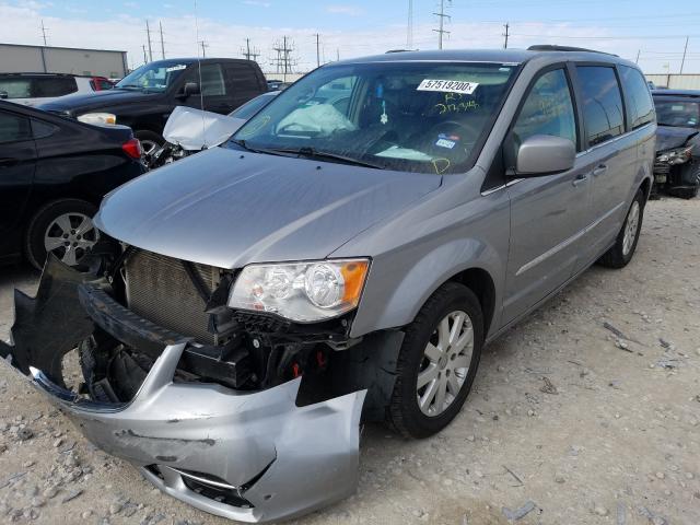 Photo 1 VIN: 2C4RC1BG9GR213348 - CHRYSLER TOWN & COU 