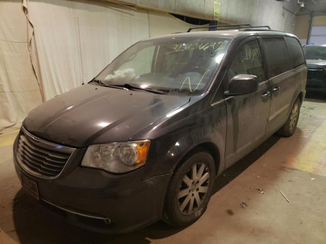 Photo 1 VIN: 2C4RC1BG9GR228500 - CHRYSLER TOWN &AMP COU 