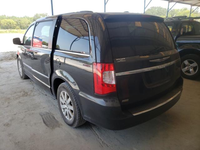 Photo 2 VIN: 2C4RC1BG9GR230909 - CHRYSLER TOWN &AMP COU 