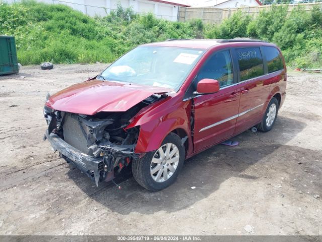 Photo 1 VIN: 2C4RC1BG9GR252781 - CHRYSLER TOWN AND COUNTRY 