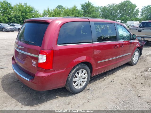 Photo 3 VIN: 2C4RC1BG9GR252781 - CHRYSLER TOWN AND COUNTRY 