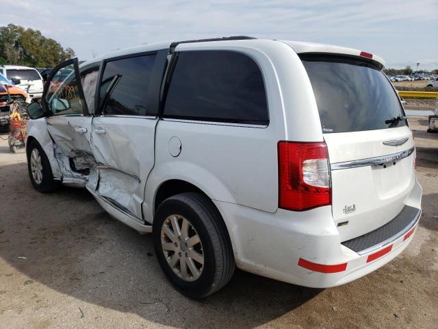 Photo 1 VIN: 2C4RC1BG9GR252845 - CHRYSLER TOWN & COU 