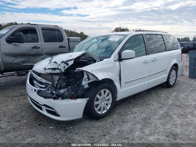 Photo 1 VIN: 2C4RC1BG9GR253445 - CHRYSLER TOWN & COUNTRY 