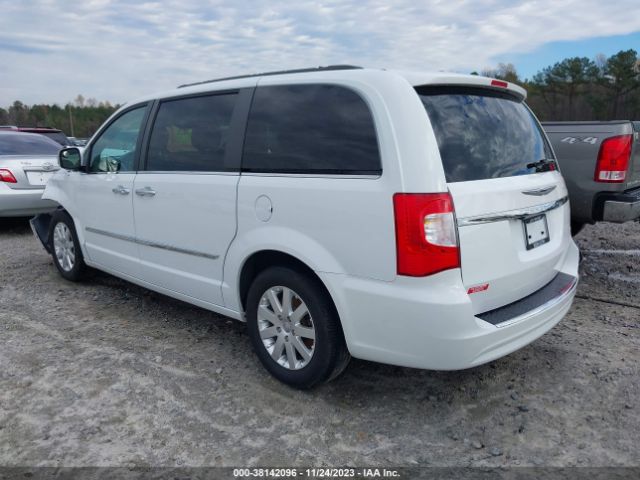 Photo 2 VIN: 2C4RC1BG9GR253445 - CHRYSLER TOWN & COUNTRY 