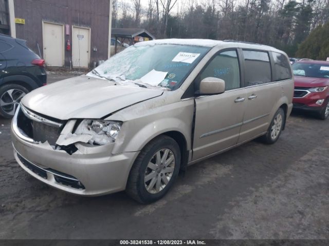 Photo 1 VIN: 2C4RC1BG9GR253915 - CHRYSLER TOWN COUNTRY 