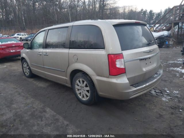 Photo 2 VIN: 2C4RC1BG9GR253915 - CHRYSLER TOWN COUNTRY 