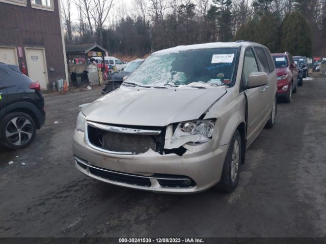 Photo 5 VIN: 2C4RC1BG9GR253915 - CHRYSLER TOWN COUNTRY 