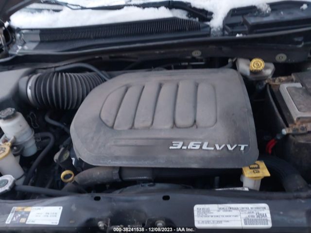 Photo 9 VIN: 2C4RC1BG9GR253915 - CHRYSLER TOWN COUNTRY 