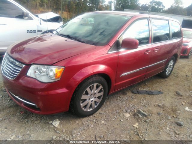 Photo 1 VIN: 2C4RC1BG9GR268754 - CHRYSLER TOWN AND COUNTRY 