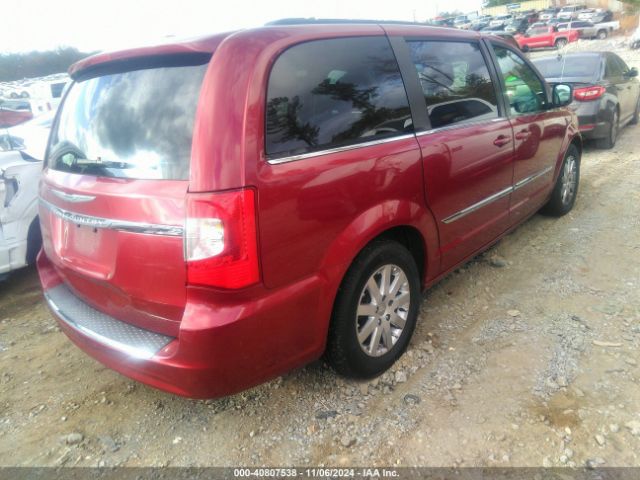 Photo 3 VIN: 2C4RC1BG9GR268754 - CHRYSLER TOWN AND COUNTRY 