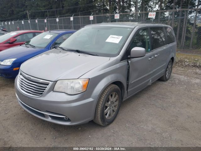 Photo 1 VIN: 2C4RC1BG9GR280774 - CHRYSLER TOWN & COUNTRY 