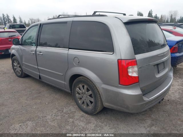 Photo 2 VIN: 2C4RC1BG9GR280774 - CHRYSLER TOWN & COUNTRY 