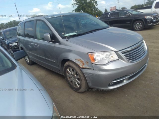 Photo 0 VIN: 2C4RC1BG9GR288695 - CHRYSLER TOWN & COUNTRY 