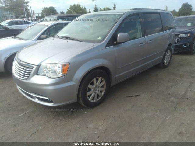 Photo 1 VIN: 2C4RC1BG9GR288695 - CHRYSLER TOWN & COUNTRY 