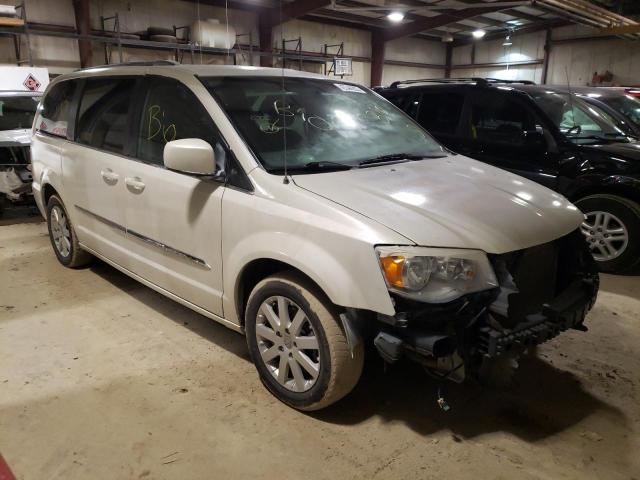 Photo 3 VIN: 2C4RC1BG9GR289104 - CHRYSLER TOWN & COU 