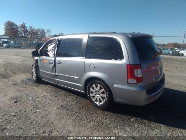 Photo 2 VIN: 2C4RC1BG9GR290432 - CHRYSLER TOWN & COUNTRY 